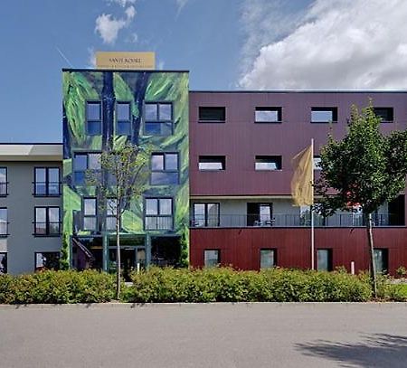Sante Royale Hotel- & Gesundheitsresort Bad Langensalza Exteriör bild