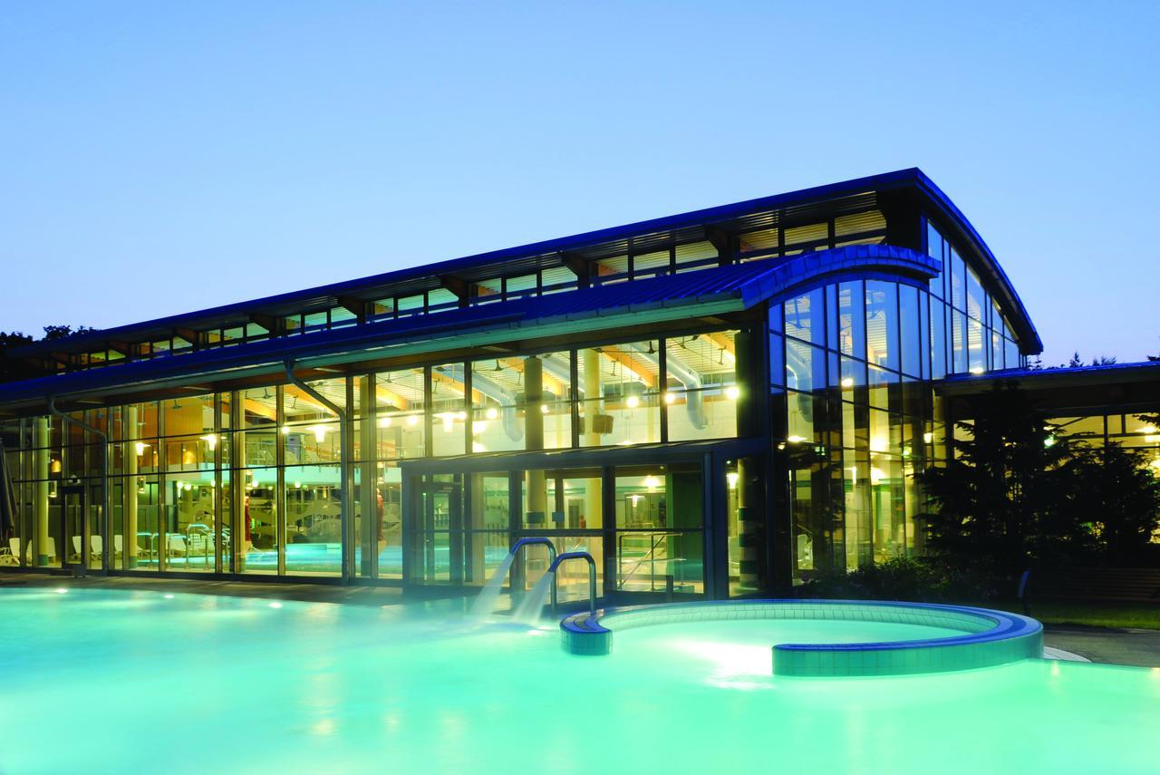 Sante Royale Hotel- & Gesundheitsresort Bad Langensalza Exteriör bild
