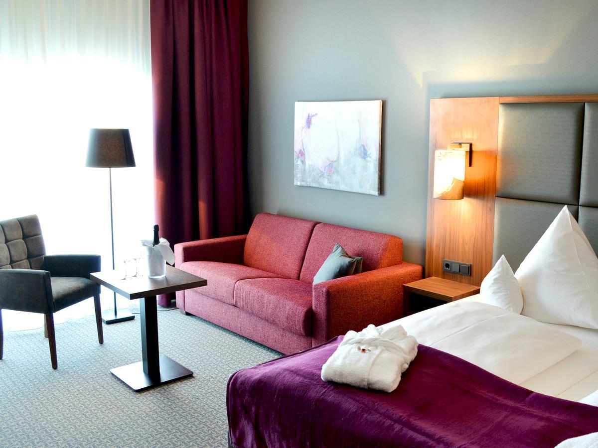 Sante Royale Hotel- & Gesundheitsresort Bad Langensalza Exteriör bild