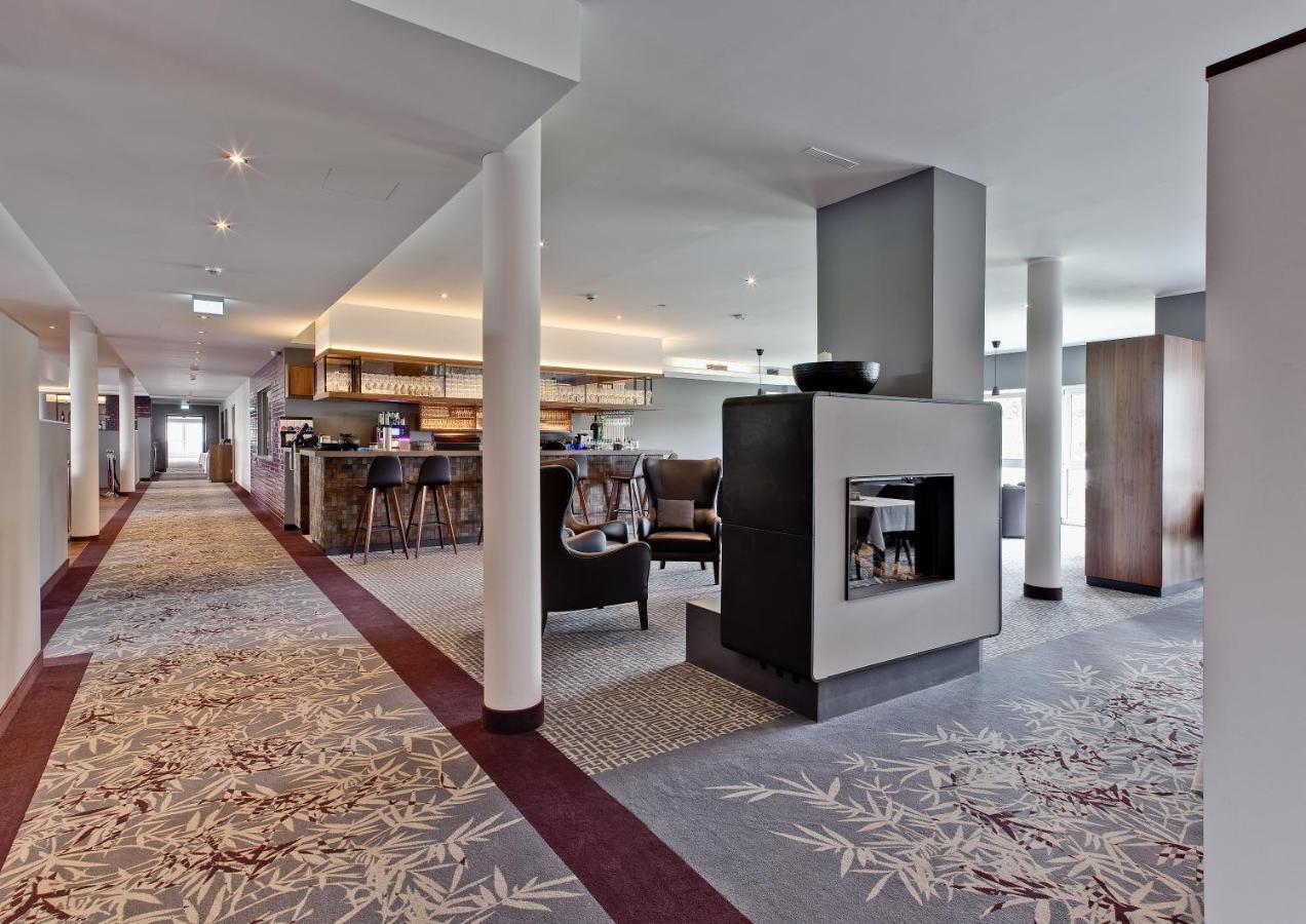 Sante Royale Hotel- & Gesundheitsresort Bad Langensalza Exteriör bild