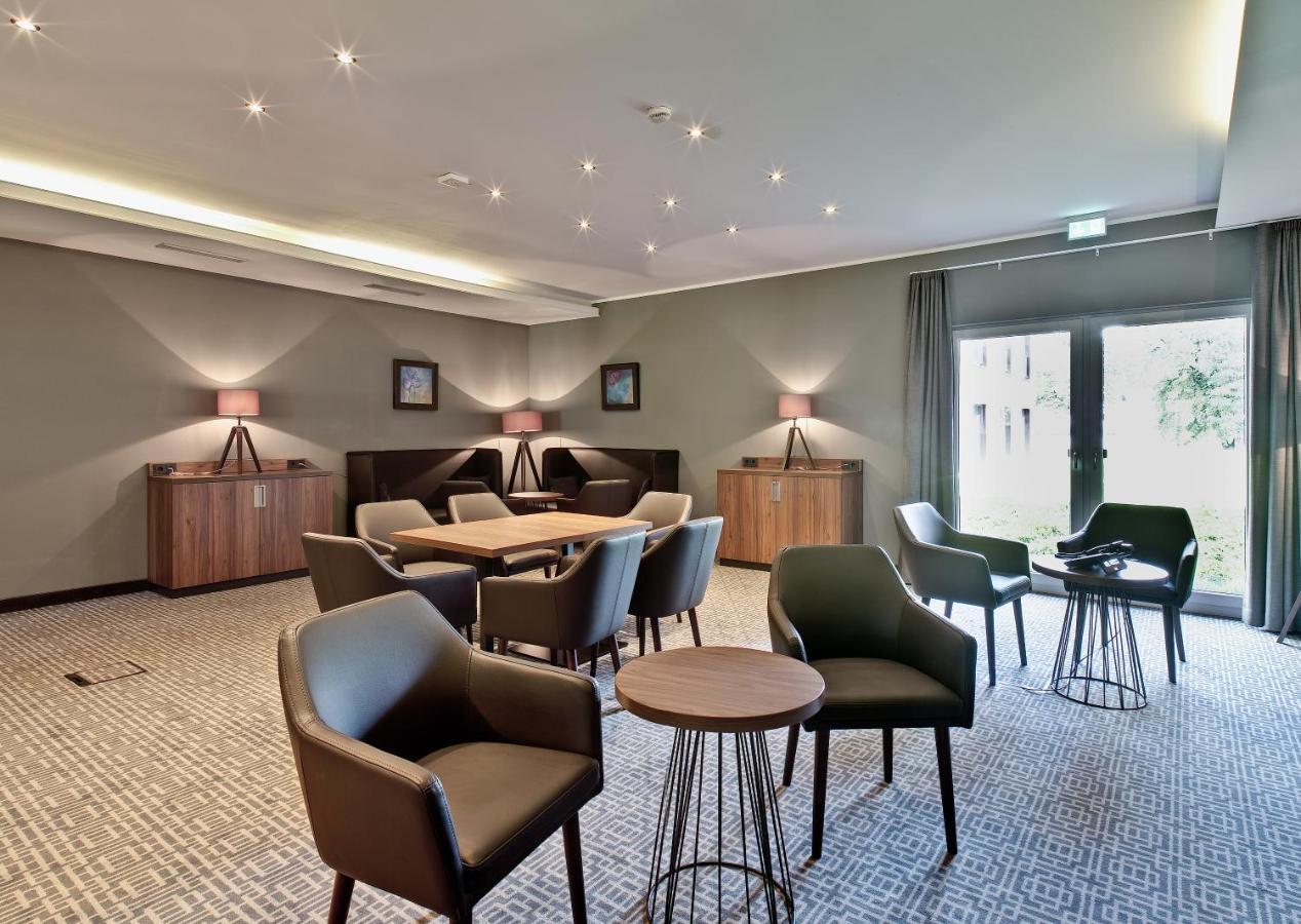 Sante Royale Hotel- & Gesundheitsresort Bad Langensalza Exteriör bild